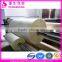 transparent bopp plain film, bopp pre-coated film, 30mic bopp velvet film