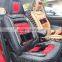 Carpet and pu car auto cushion car crochet seat cover/ seat cushion Middle East sales in Iraq