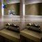 magic mirror mirror displayer with motion sensor