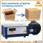 low table semi automatic strapping machine / portable hand strapping machine