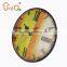 M1221 12" Simple Design Metal Wall Clocks