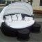 2016 hotsale rattan bed
