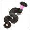 Free shipping wholesale Cheap Brazilian Hair Body Wave Hair weaving 100% Remy Virgin Human Hair Extension