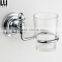 new design zinc chrome bathroom accessory set 40100