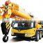 75 tons mini truck mounted crane