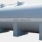 Horizontal Storage Tank for diesel, transformer oil, lube oil ect with volume from 1000 liters to 20000 liters or above