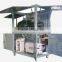 ZKCC series leybold vacuum transfer system, vacuum drying machine, vacuum degasser