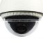 360 degree vandalproof panoramic security IP camera, 1/3" Sony Super HAD II CCD, 700TVL