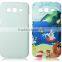 2015 OEM cell phone case manufacturer 3d Sublimation Blank Case for SamSung Grand2 7106