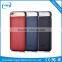 Wholesale China Luxury design cowhide aluminium alloy TPU cheap mobile phone case cover