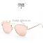 2016 Metal Dazzling Color Wholesale New Sunglasses