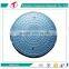 Resin Fiber Artistic Manhole Cover Eco Friendly ( Dia 600 D400 )