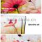 wholesale dropshipping lotus flower oil painting decorative flower designs fabric painting for home