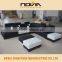 Faux & Microfibre & bonded leather sofa 706