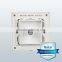 Best Quality Wenzhou supplier pure white wall electric TV socket outlet