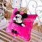 2015 new style cushion & quilt 100% cotton quilt cute style MICKEY