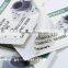 Hot sale high security food can self adhesive label sticker