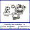 Stainless Steel 201/202/304/316 Square Nuts M3-M56