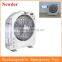 12 inch Usha Rechargeable Fan light with radio
