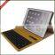 Mini Bluetooth Keyboard Leather Case for iPad , Tablet Bluetooth Keyboard Case with Holder