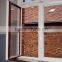 2015 hot sell aluminum swing window design in China
