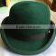 german top hat black, green red ,purple top hat