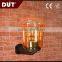 2016 new design unbreakable acrylic outdoor plastic wall lighting