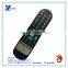 ZF Black 38 Keys VX-500 analog set-top box Remote Control for Saudi Arabia Market