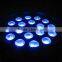LED stage 18*8w rgbwa par lighting