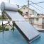 Best selling balcony splt flat plate solar water heater