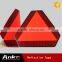 European Australia Germany Folding Board Plastic Stop Sign, International Traffic Sign