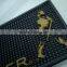 Johnnie Walker beer bar mat