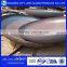 pressure vessel tank elliptical dish head