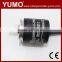 ok YUMO E6A2-CW3C 500ppr shaft 4mm OD 25mm mini rotary encoder price incremental rotary encoder