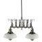 Machine Manufacturer Modernist Ceiling Light Double Light Adjustable Arm Hanging Light