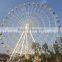 65m High quality park ride ferris wheel for sale