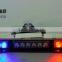 12V Red Blue Led Strobe Light Bar,dash Interior Warning Flashing Light