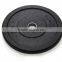 competition high temp Rubber bumper Plate