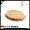 Wooden hot sell solid oak designer toilet seat
