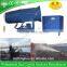 Industrial dust extractor,fog Sprayer for Stockyard/Storage Yard dust pollution