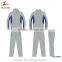 China Factory Cheap Sublimation Tracksuit Latest Design Coat Pant Men Suit