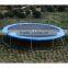 Aosom 15' Jumping Trampoline Replacement Safety Pad Gym Spring Cover - Blue