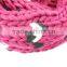 Direct factory high tensile fashion lady knitted neckwear