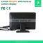 Vehicle Rear View car security system with 4.3 inch Monitor and black camera