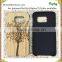 Handcraft Engraving Flowers Wooden Mobile Phone Cover For Iphone7 for galaxy s6 Case