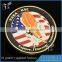 Wholesale fashionable us acrylic coin holder storage hot sale
