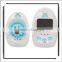 2.4Ghz 2.4 Inch LCD Screen Wireless Digital Baby Camera Monitor