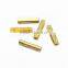 20mm Hot Sale Shoe Accessorices Metal aglets For Shoelace