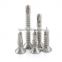 flat head self drilling screw/stainless steel flat head self drilling screw/self drilling screw