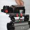 POV Shanghai made high quality smart valve positioner 4-20ma motorised